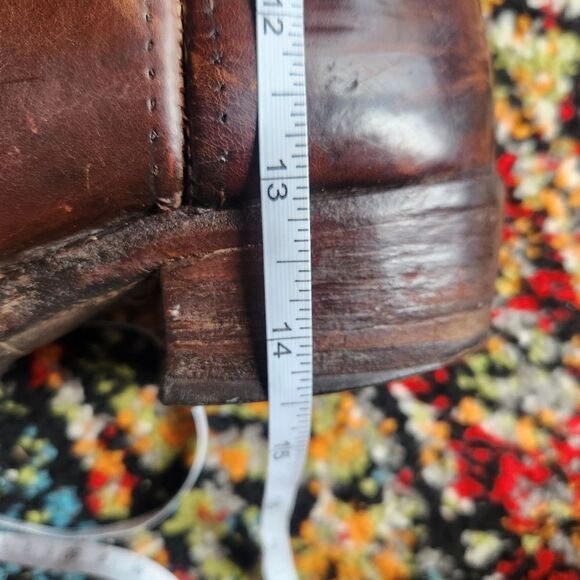Rare Vintage Frye- Black Label Boots - Women's 6B - Picture 15 of 16